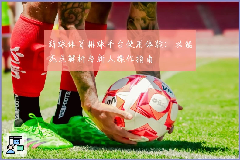 新球体育排球平台使用体验：功能亮点解析与新人操作指南
