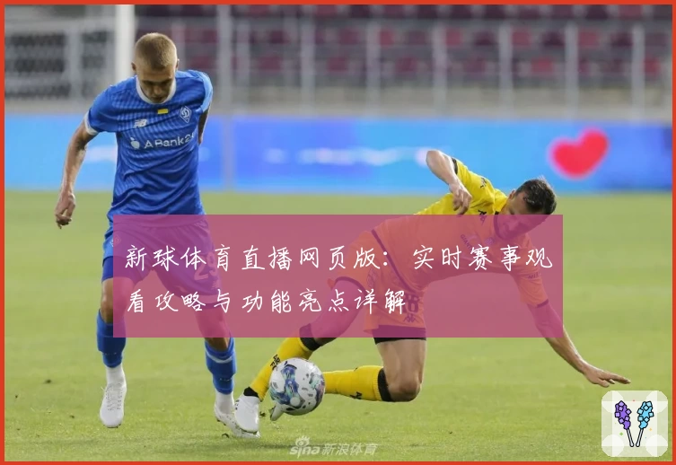 新球体育直播网页版：实时赛事观看攻略与功能亮点详解