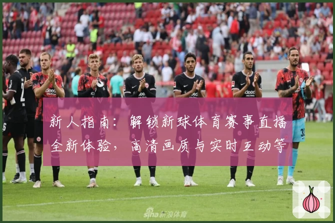 新人指南：解锁新球体育赛事直播全新体验，高清画质与实时互动等你来探索