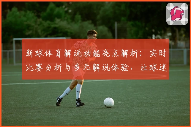 新球体育解说功能亮点解析:实时比赛分析与多元解说体验,让球迷大呼过瘾