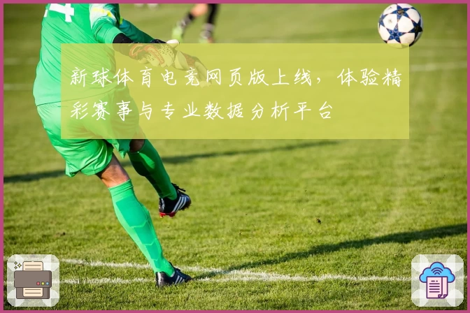 新球体育电竞网页版上线，体验精彩赛事与专业数据分析平台